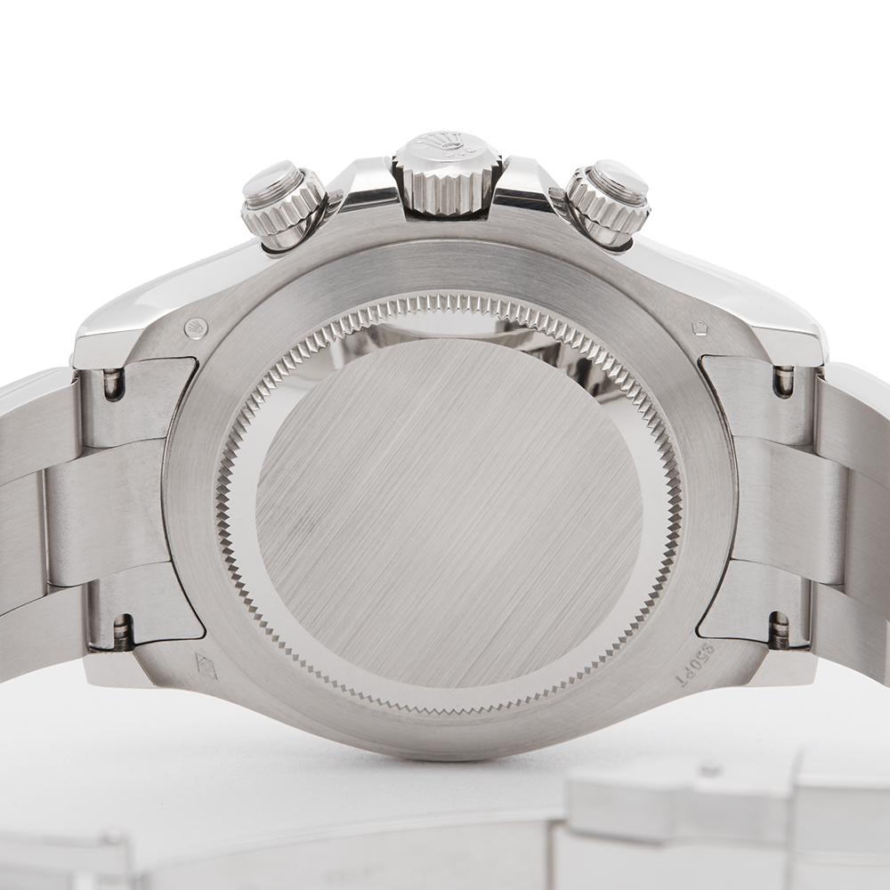 2016, Rolex 116506 Daytona Platinum - 116506 - Image 6 of 6