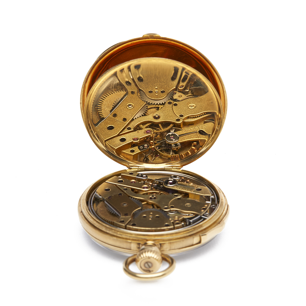 1856, Patek Philippe Pocket Watch - Image 7 of 8