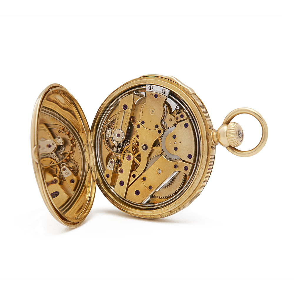 1856, Patek Philippe Pocket Watch - Image 4 of 8