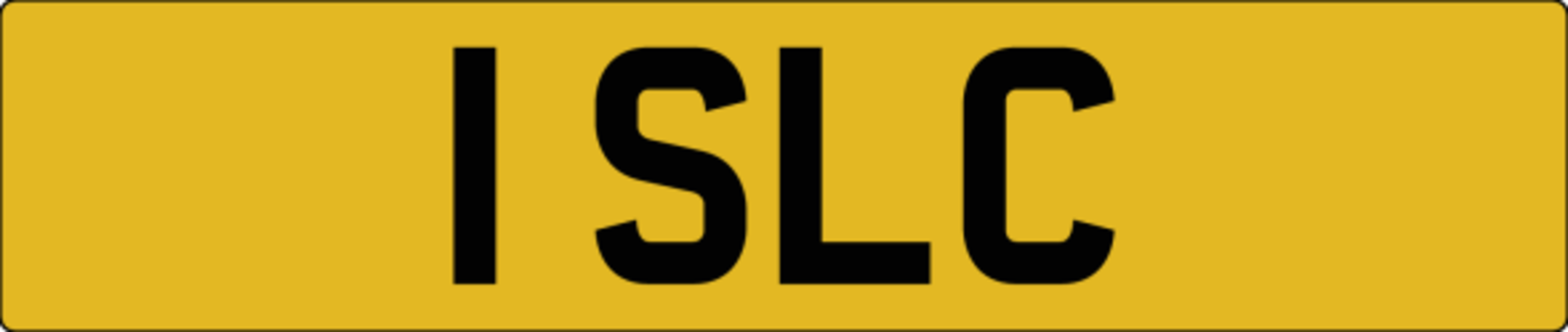 On DVLA retention 1 SLC ready to transfer