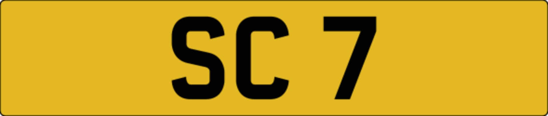 On DVLA retention SC 7 ready to transfer