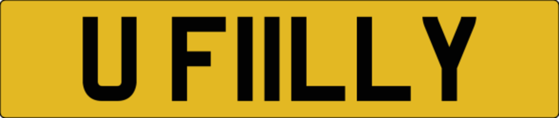 On DVLA retention U FIILY ready to transfer