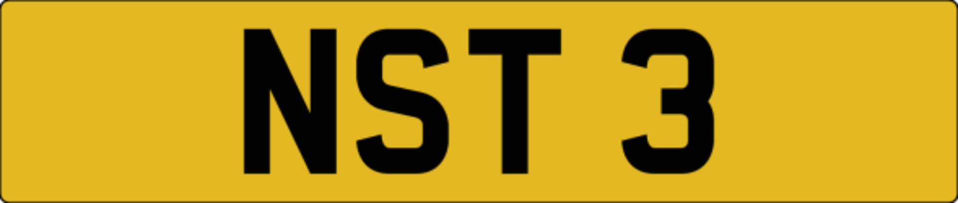 On DVLA retention NST 3 ready to transfer