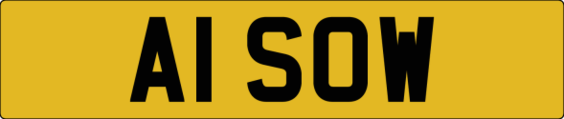 On DVLA retention A1 SOW ready to transfer