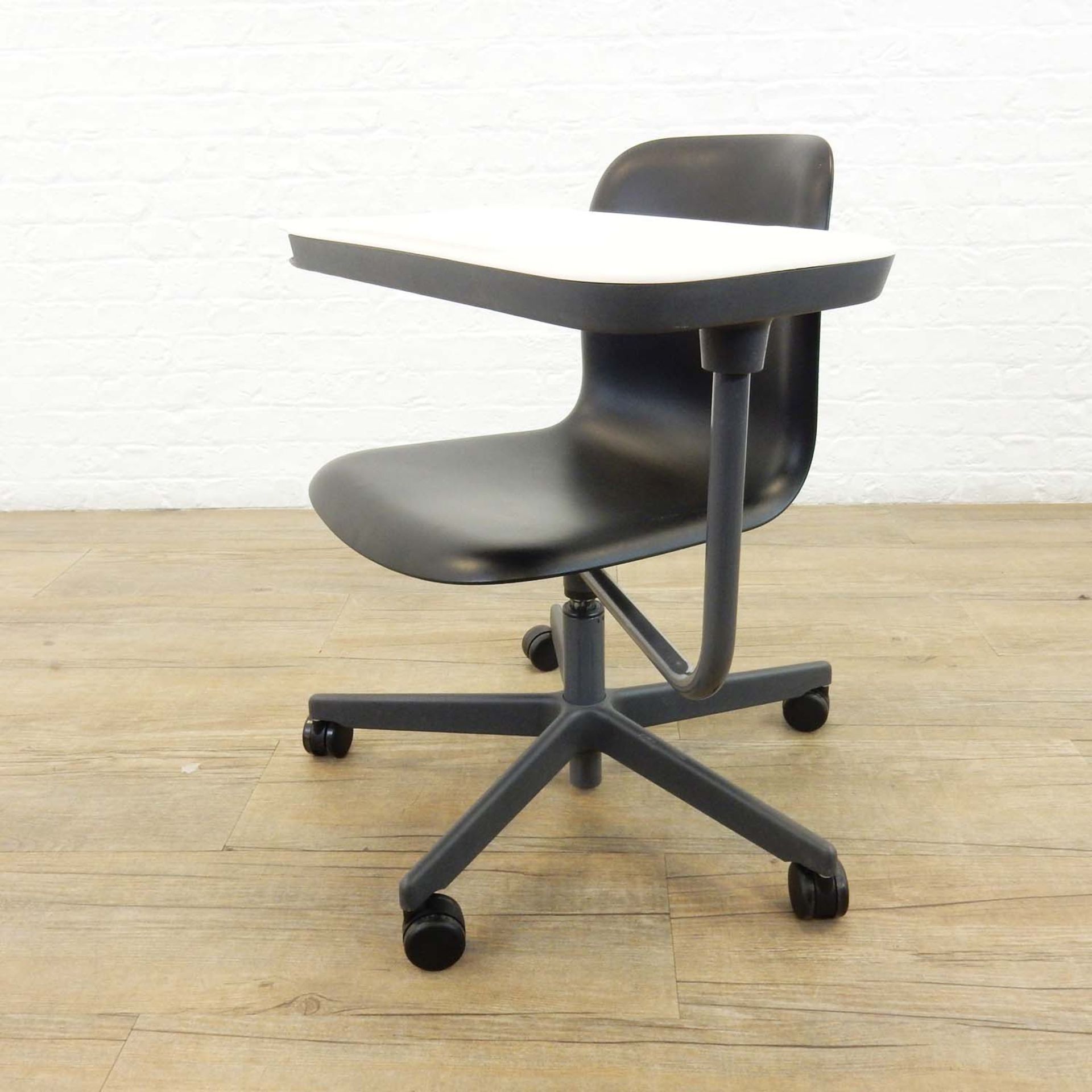 Howe Black Adjustable Chair (With Adjustable Desk) (RRP £576)