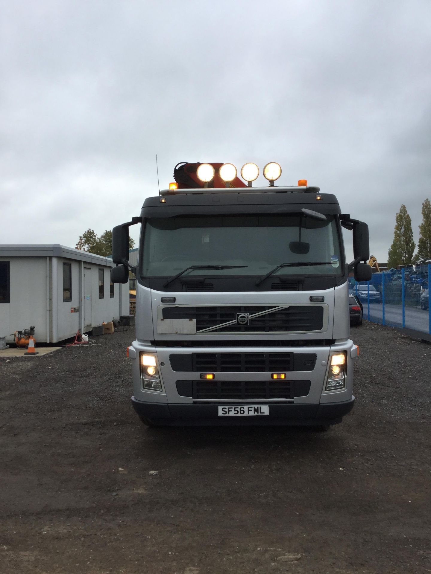 Volvo FM 400 Plant Wagon - Image 2 of 12