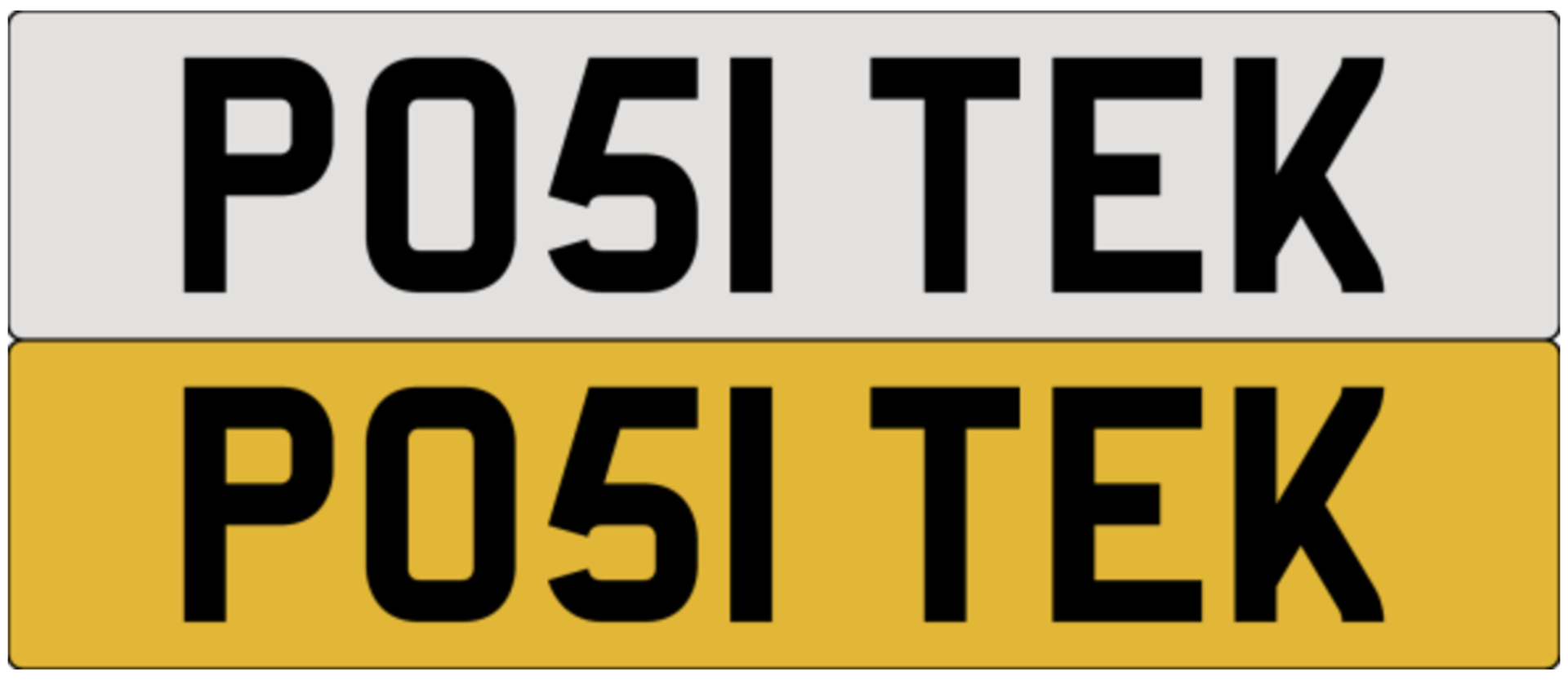 PO51 TEK (Positek)