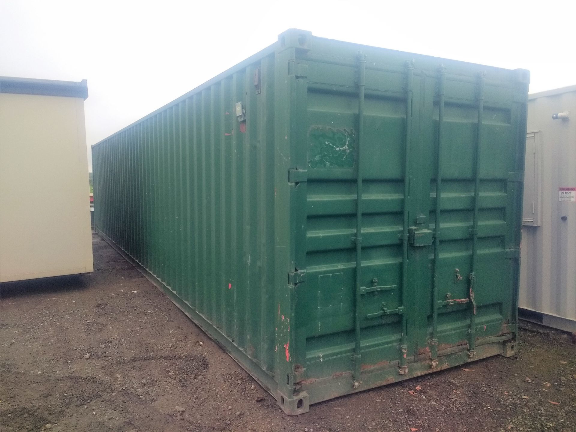 40ft Storage Container - Image 2 of 4