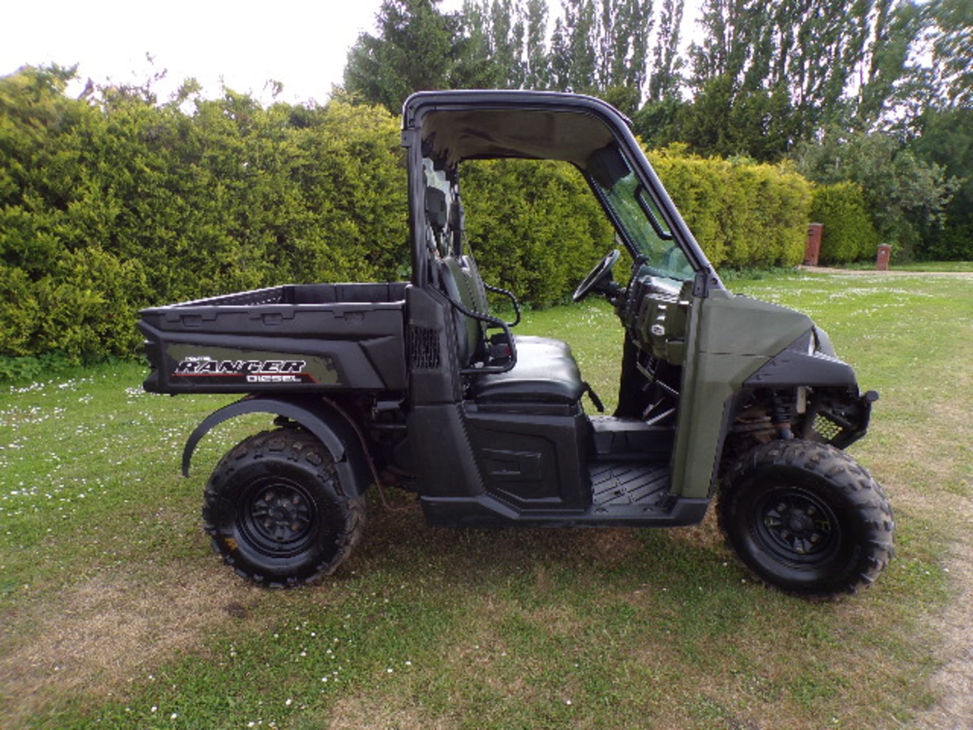 Polaris Ranger - Image 6 of 9