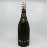 1937 Pommery Champagne WW2 reserved for the allied forces