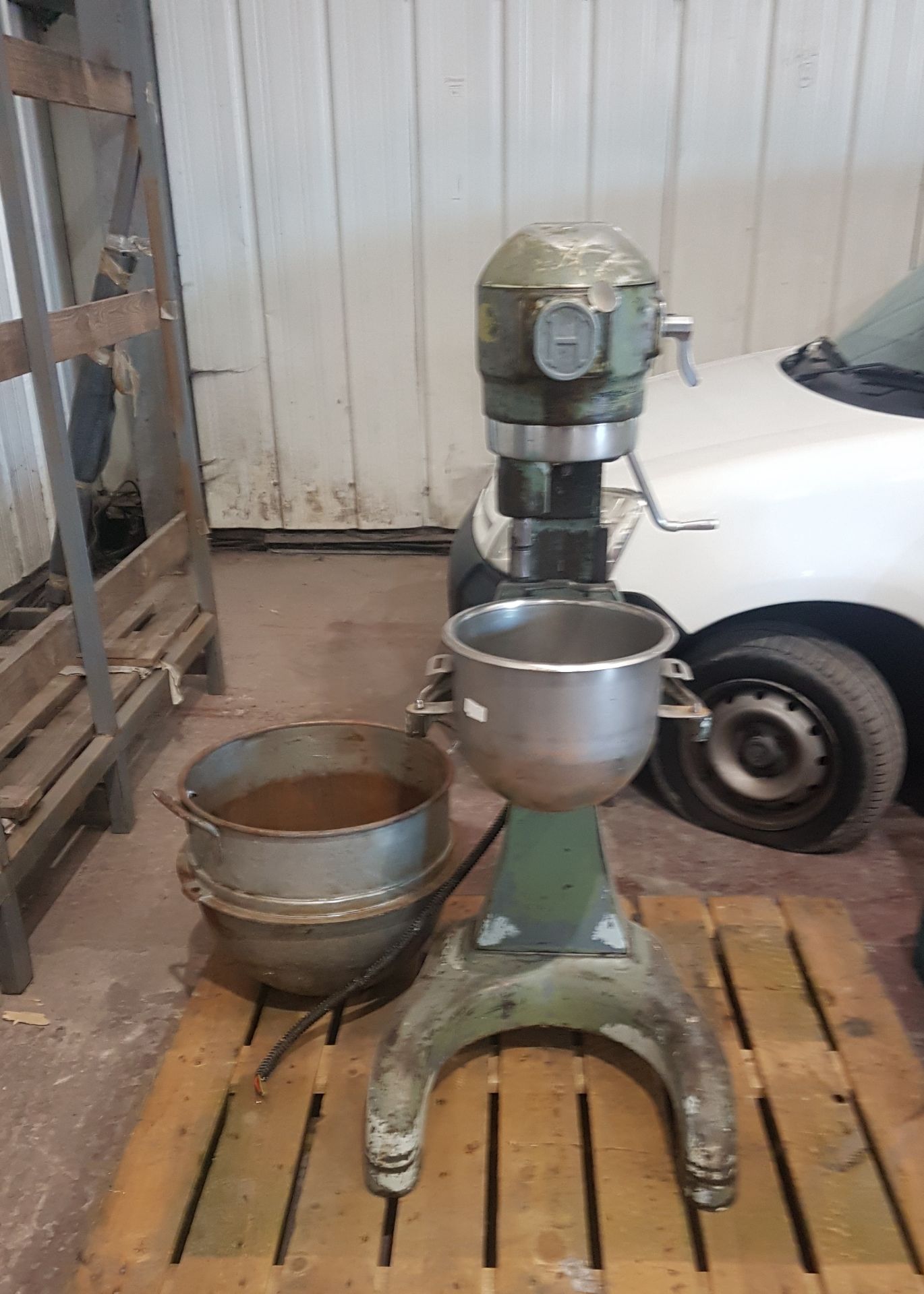 Hobart Mixer AE200