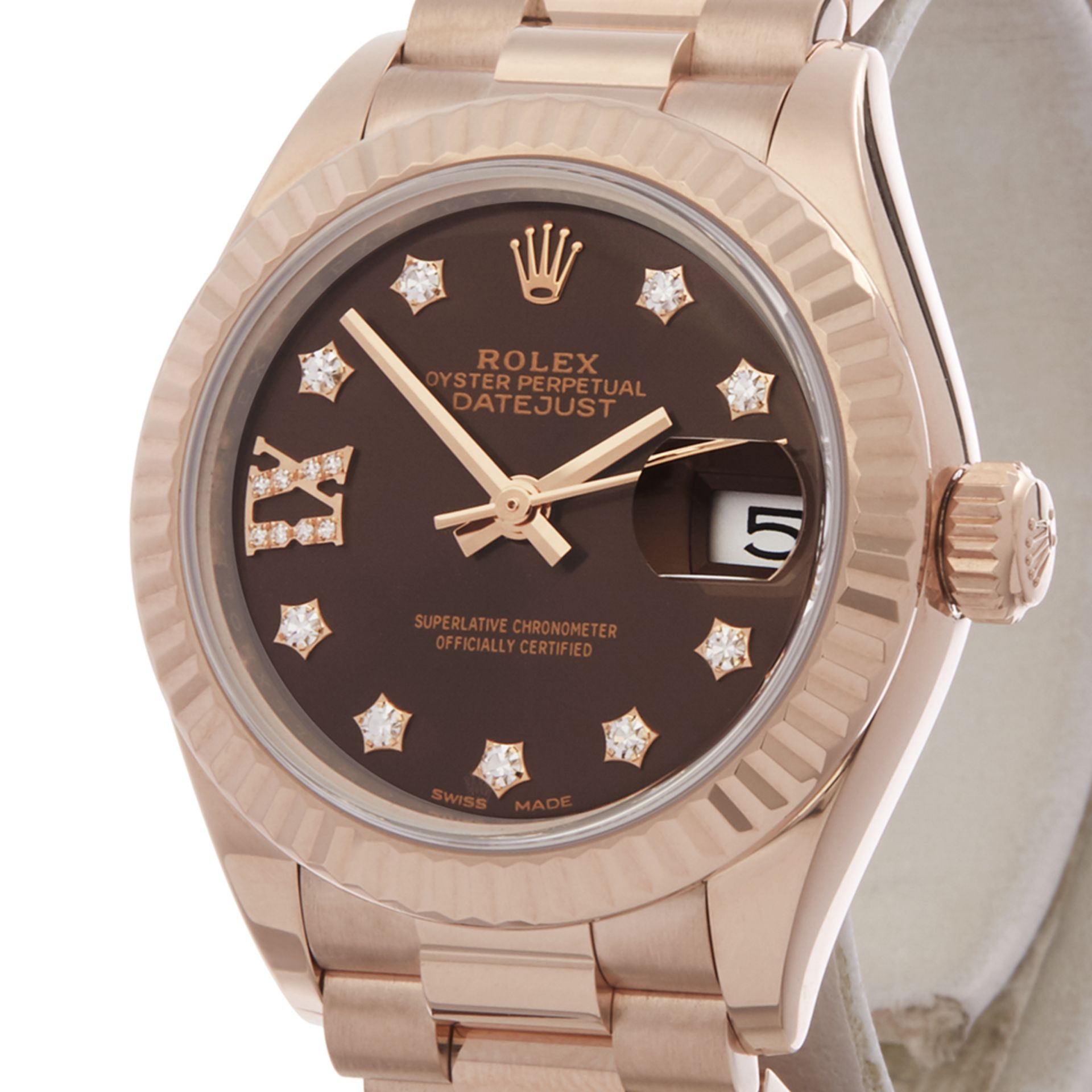 2015 Rolex Datejust - Image 7 of 8