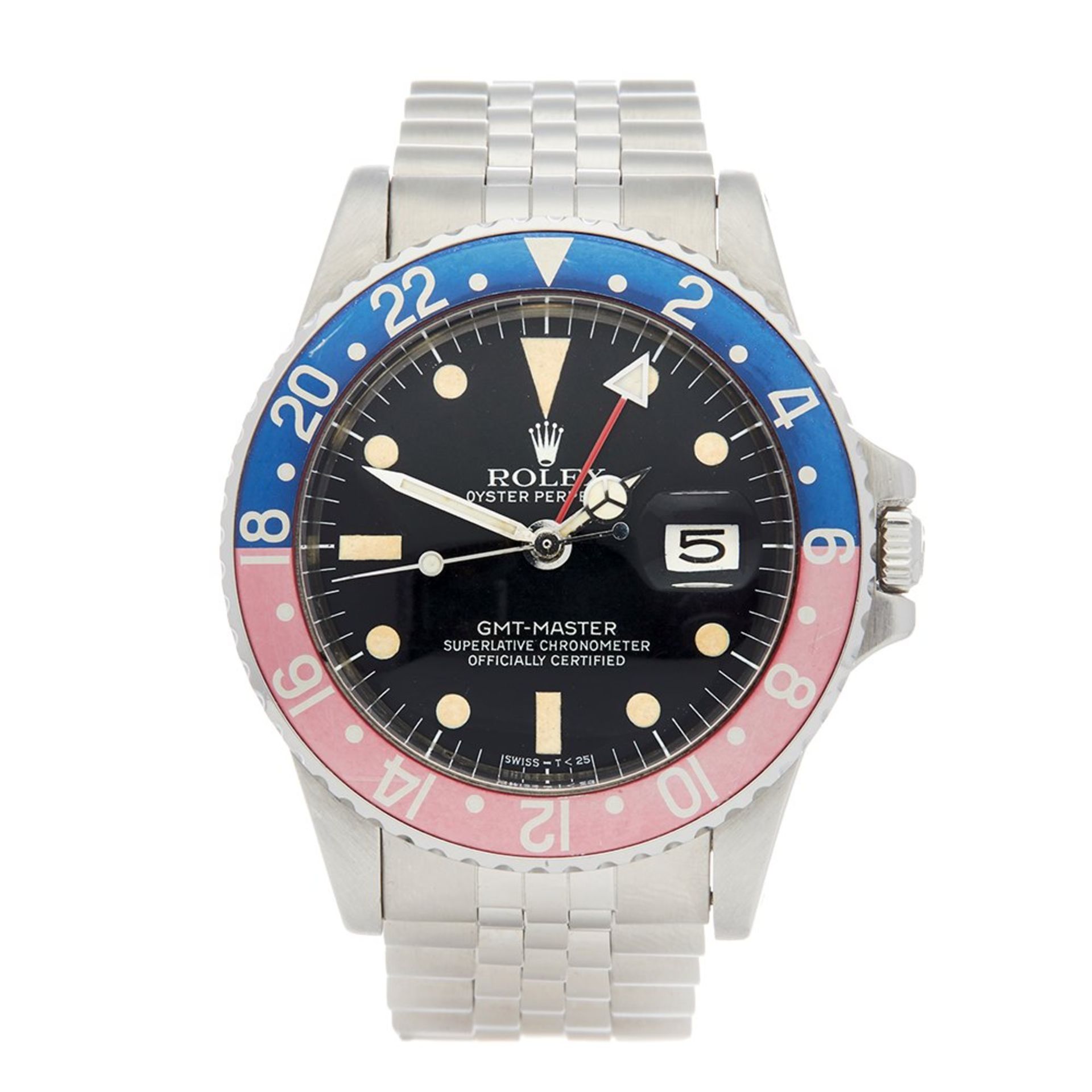 1979 Rolex GMT-Master