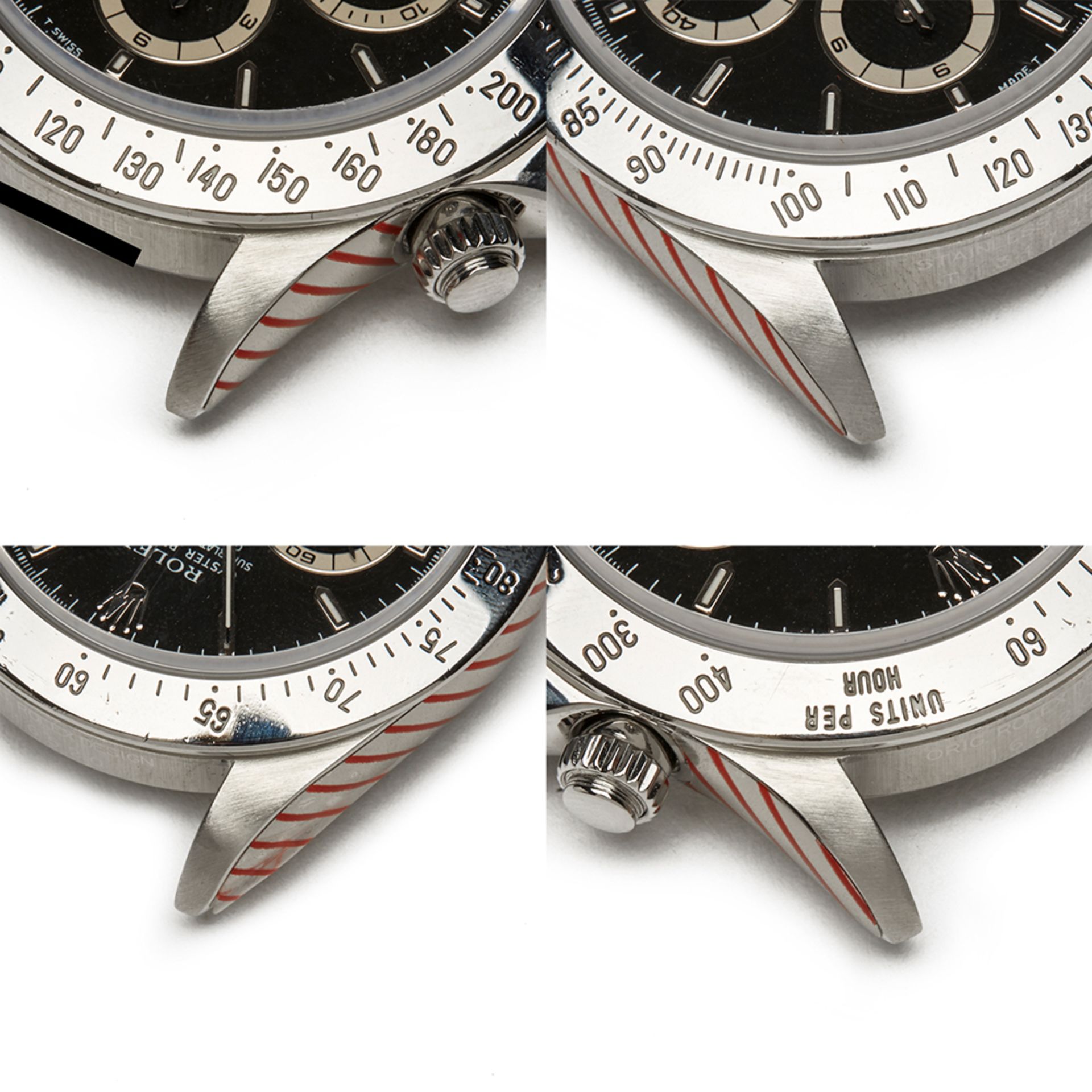 1995 Rolex Daytona Patrizzi - Image 3 of 10