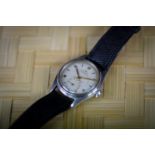 1949 Rolex Oyster Royal, Rolex leather strap, 1 owner watch