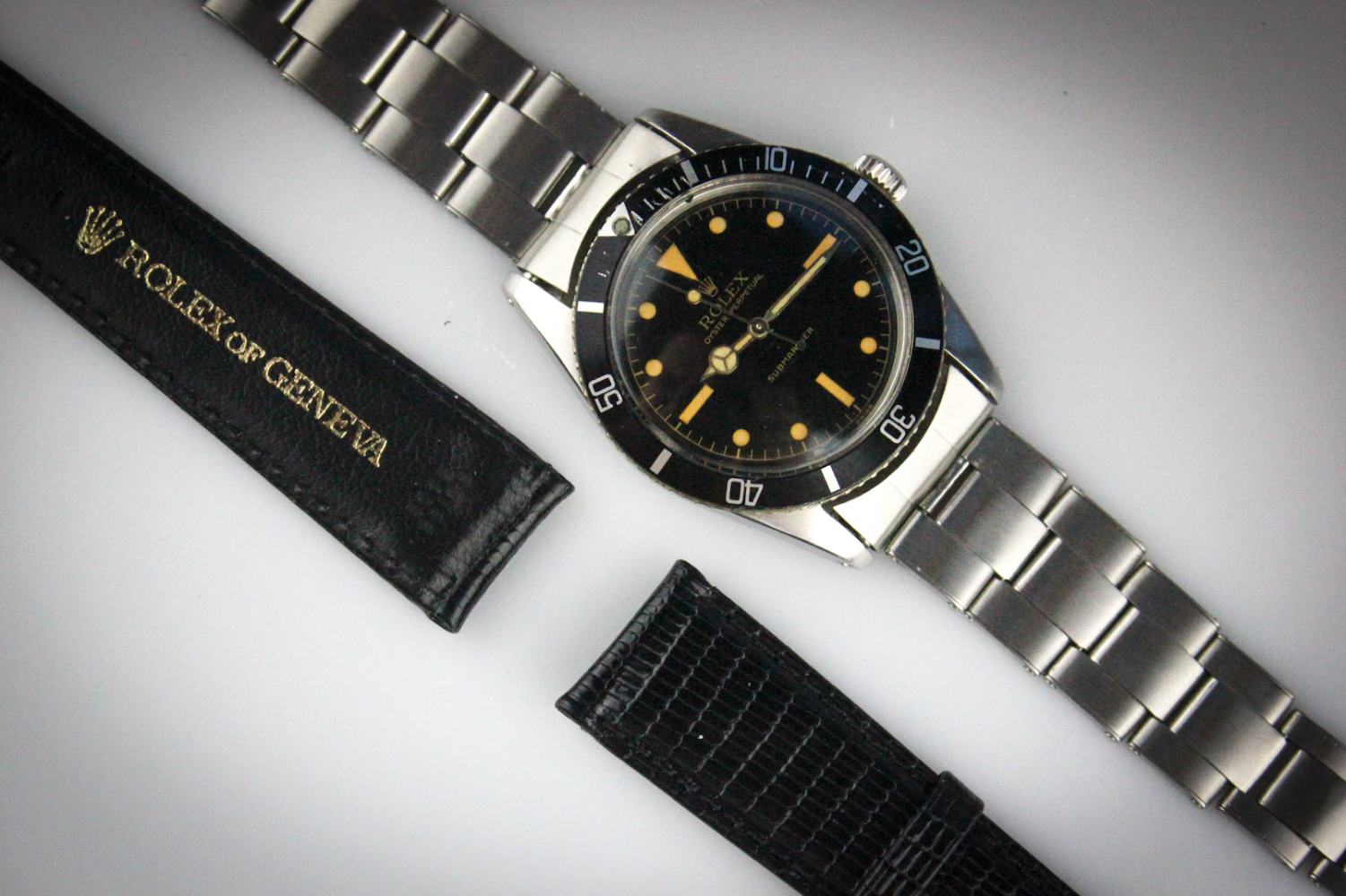 Vintage Rolex Watches, Luxury Jewellery & GIA Diamonds