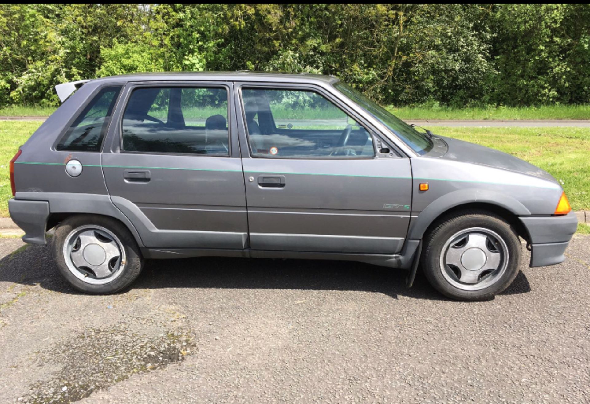 1990 Citroen AX GT-5 - Image 2 of 17