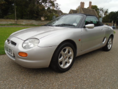 1998 MGF 1.8L