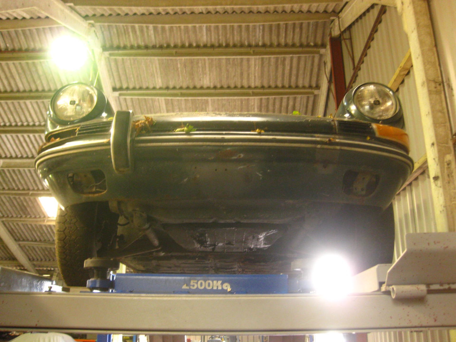 1969 Porsche 912 Full restoration project - Image 18 of 75