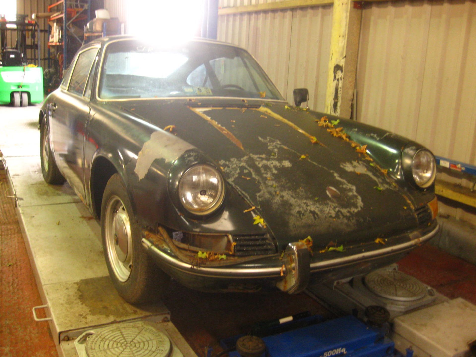 1969 Porsche 912 Full restoration project - Image 32 of 75