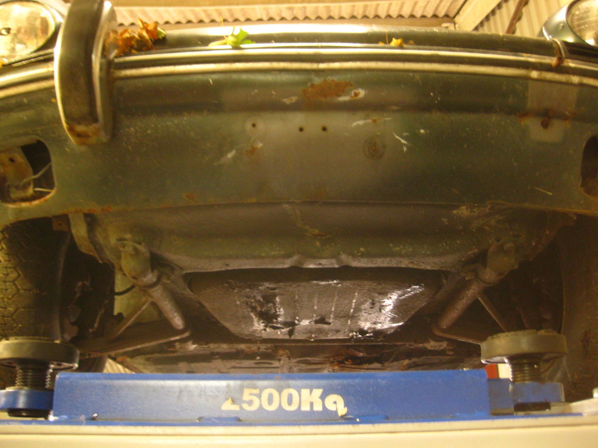 1969 Porsche 912 Full restoration project - Image 64 of 75