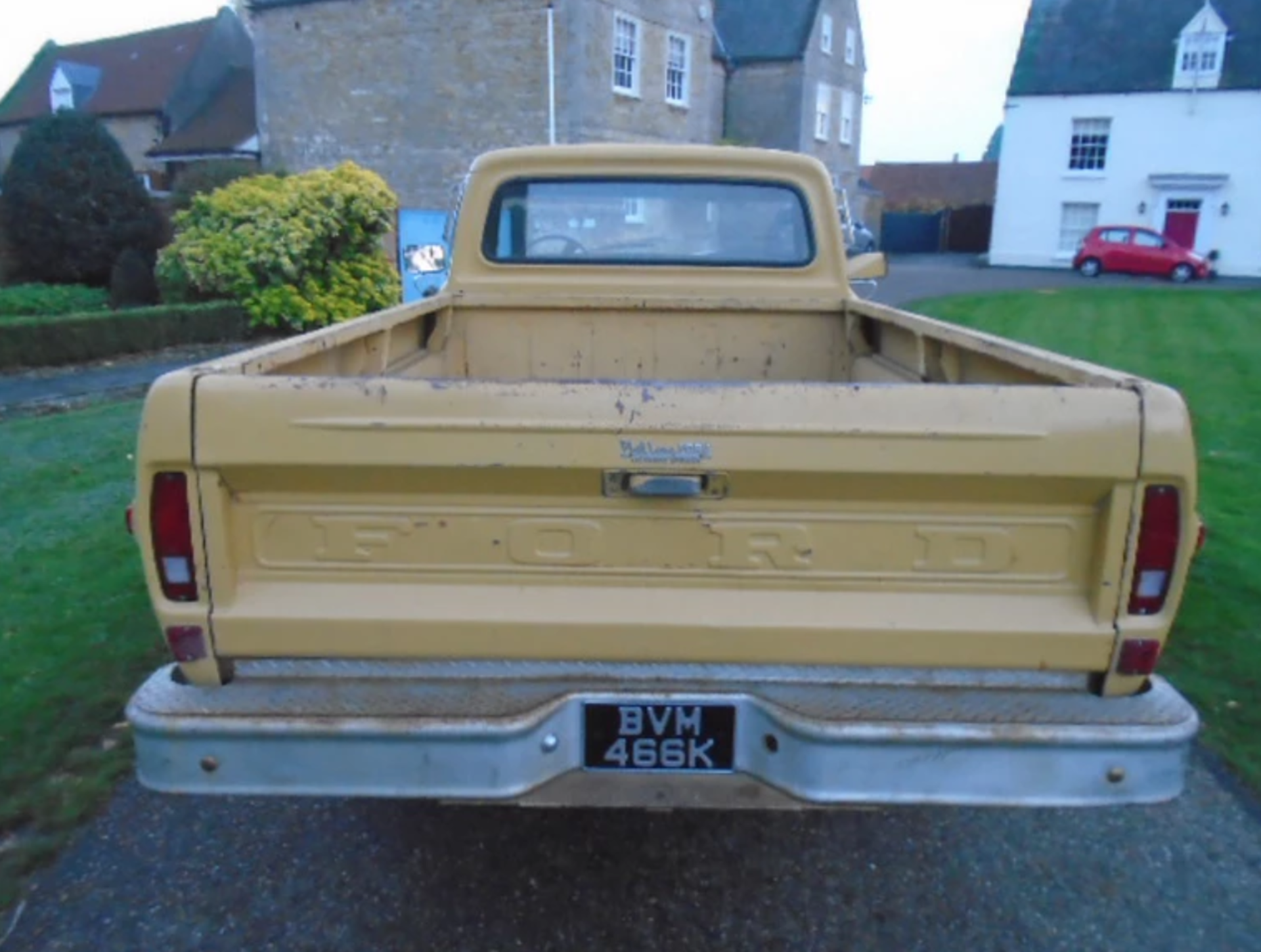 1972 Ford F250 360ci V8 LWB - Image 4 of 6