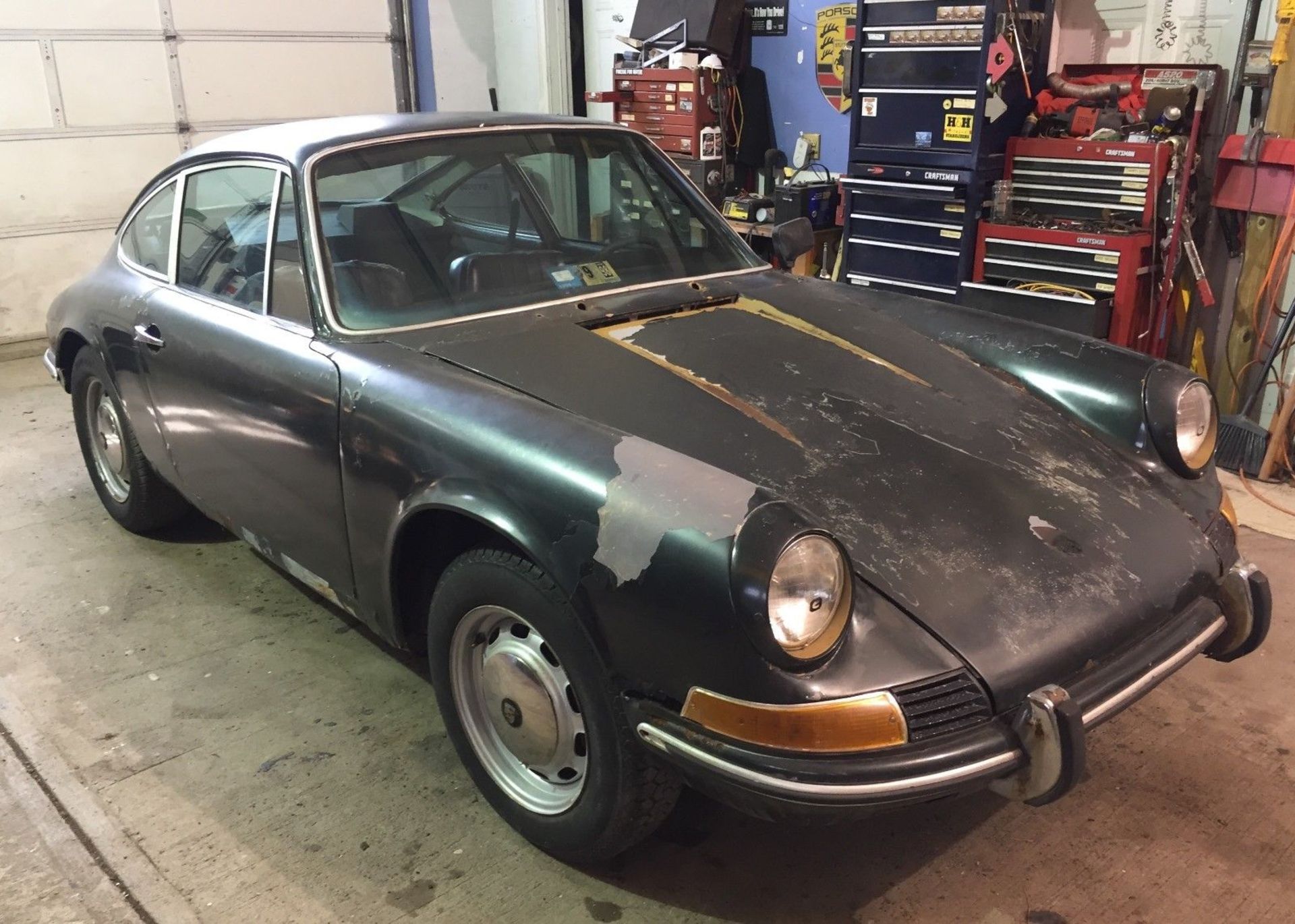 1969 Porsche 912 Full restoration project - Image 4 of 75