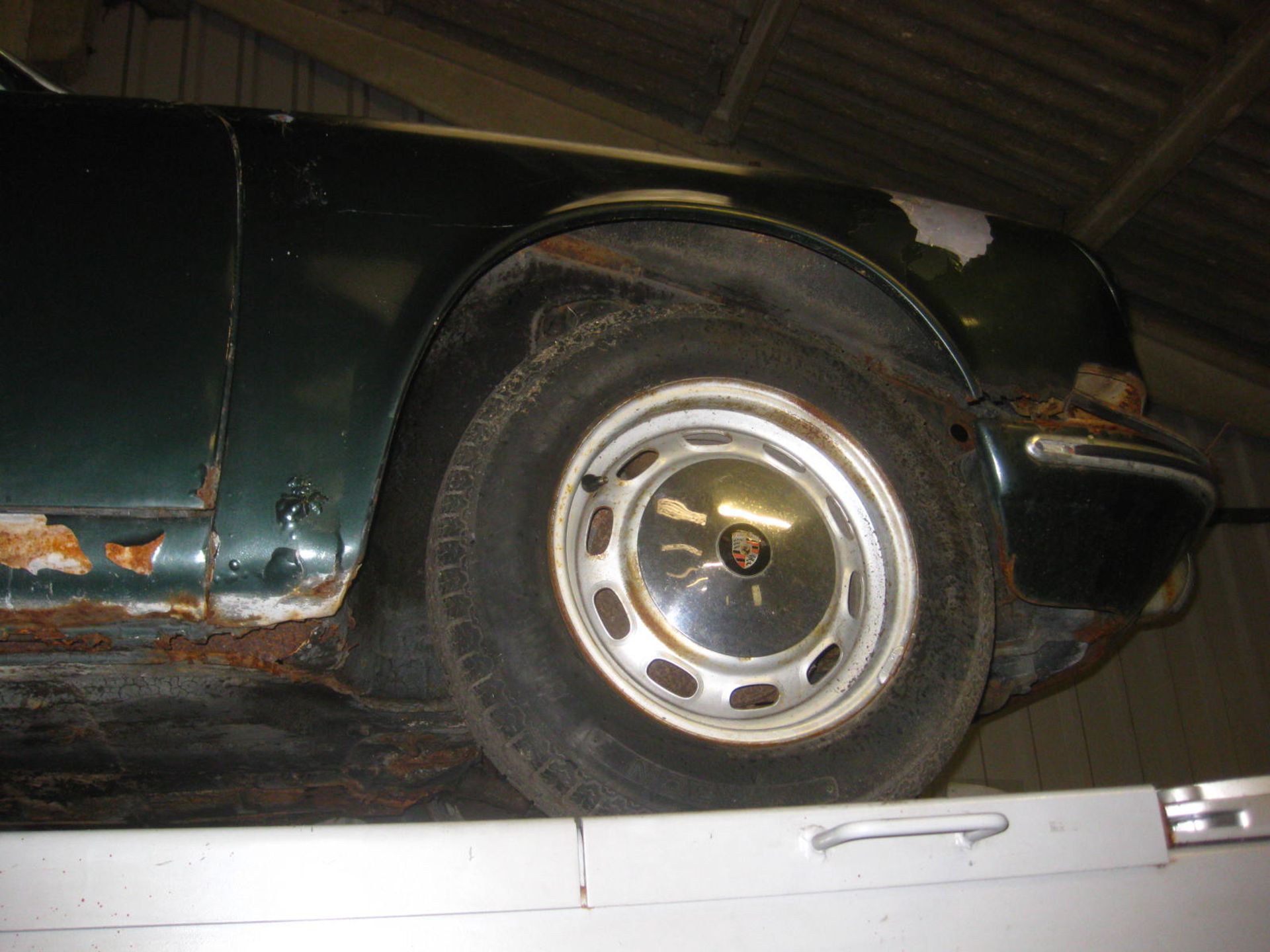 1969 Porsche 912 Full restoration project - Image 30 of 75