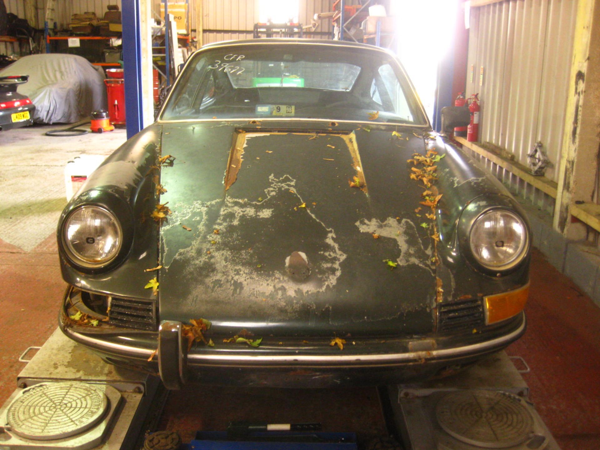 1969 Porsche 912 Full restoration project - Image 28 of 75