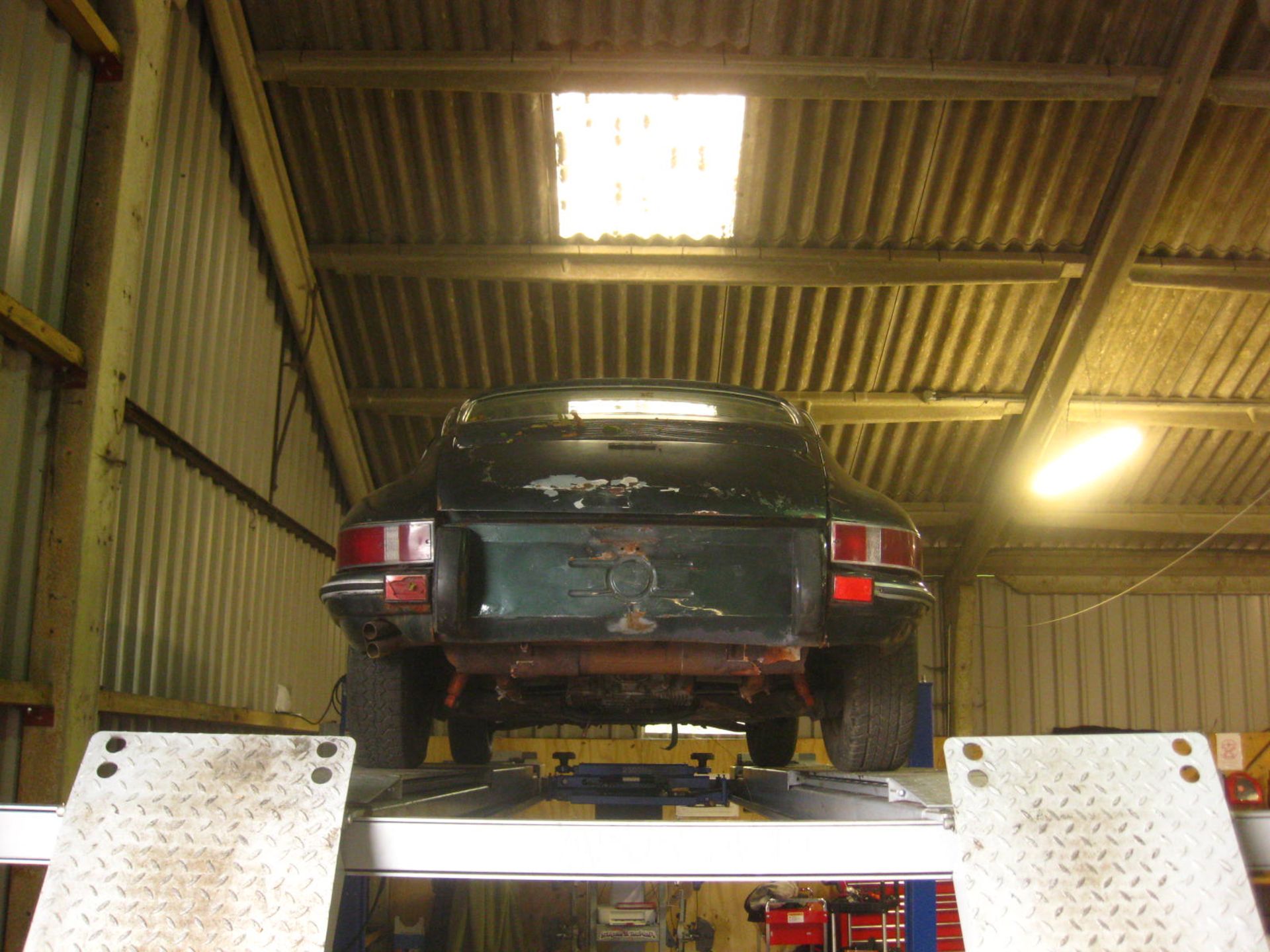 1969 Porsche 912 Full restoration project - Image 34 of 75