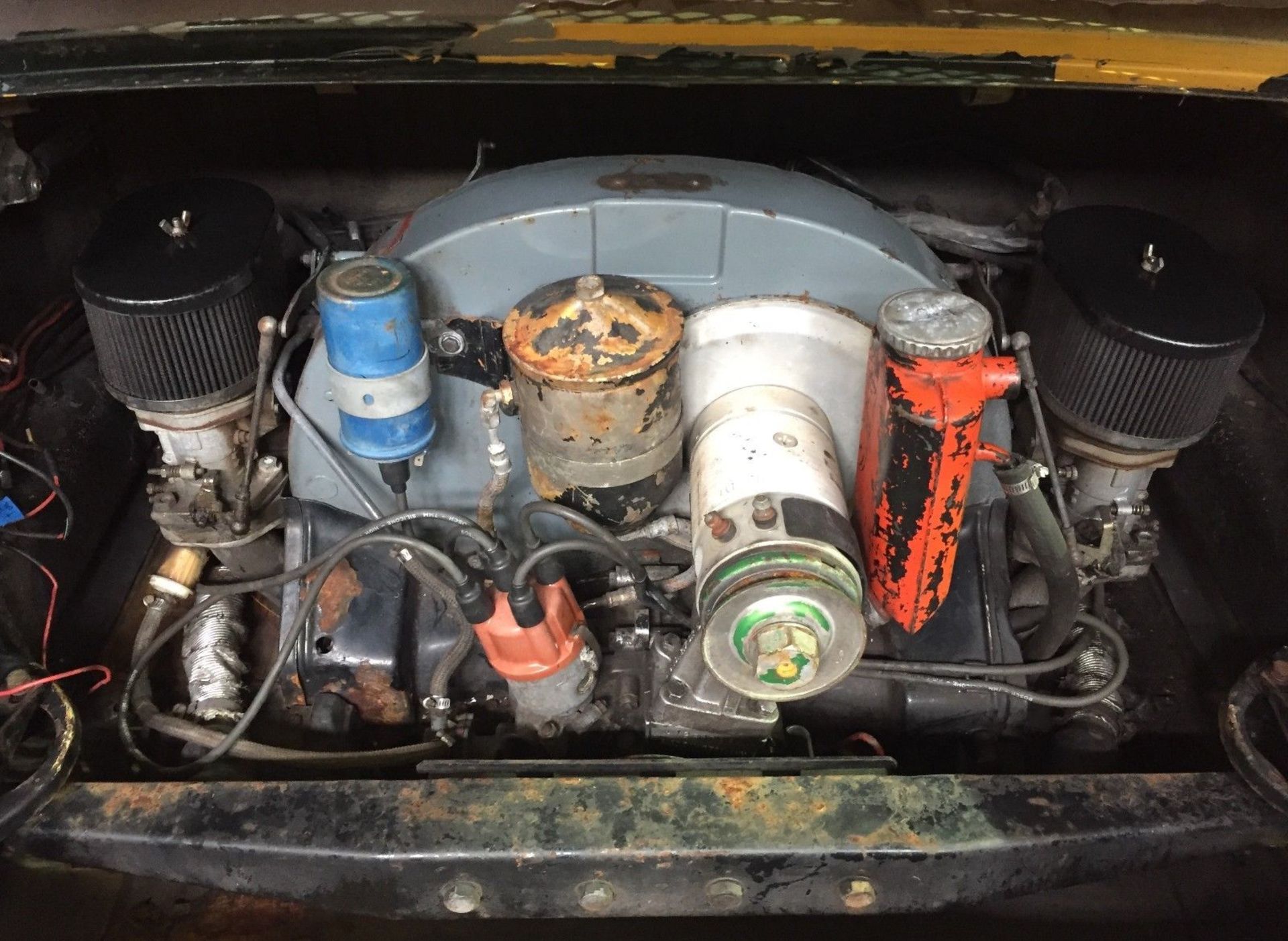 1969 Porsche 912 Full restoration project - Image 47 of 75