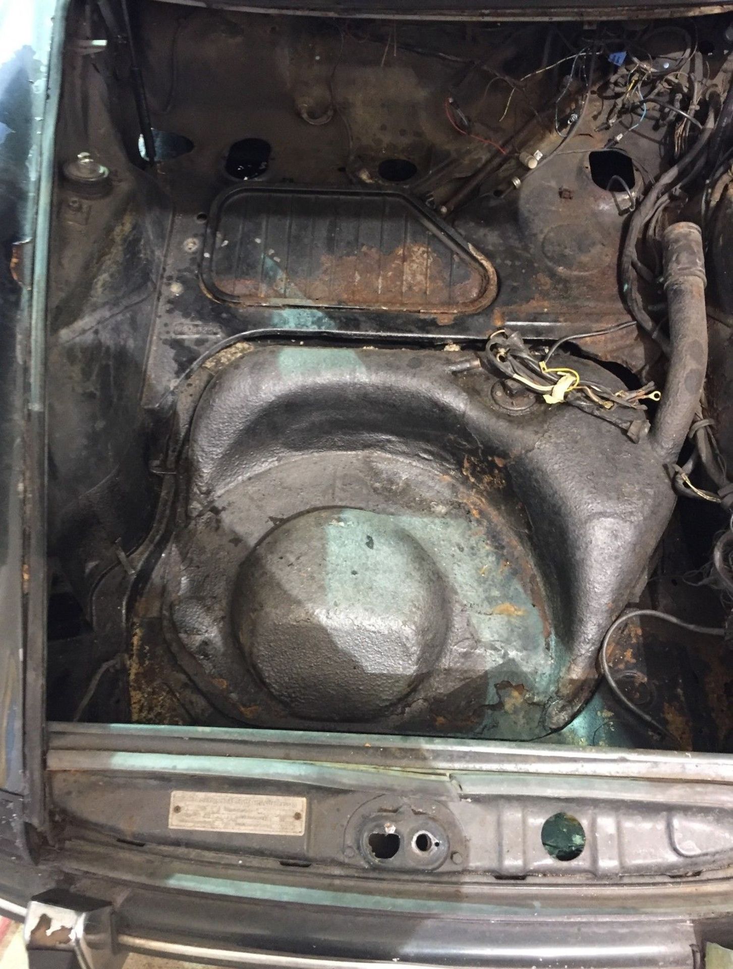 1969 Porsche 912 Full restoration project - Image 46 of 75