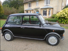 1988 Austin Mini 'QUANT'