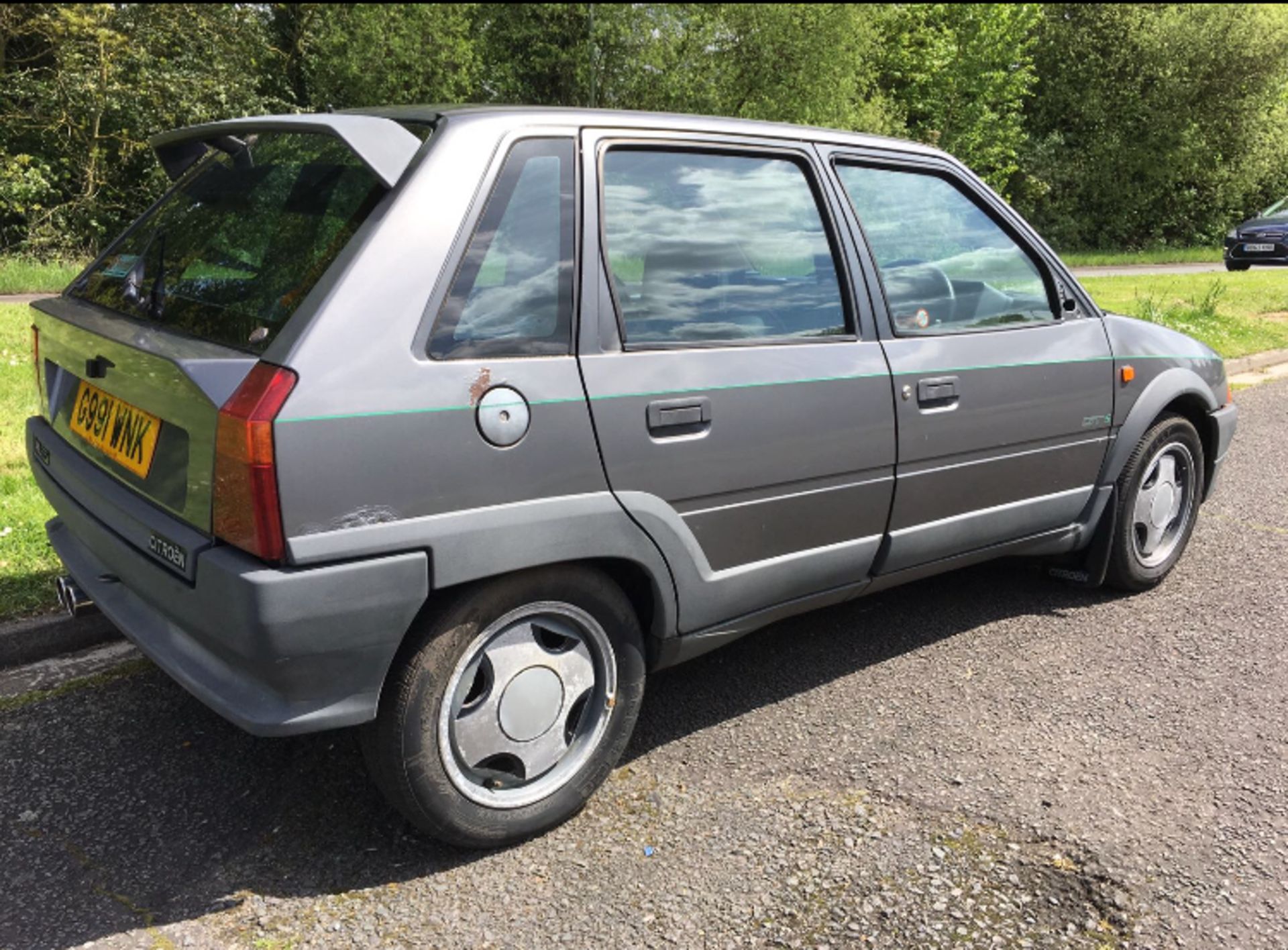 1990 Citroen AX GT-5 - Image 6 of 17