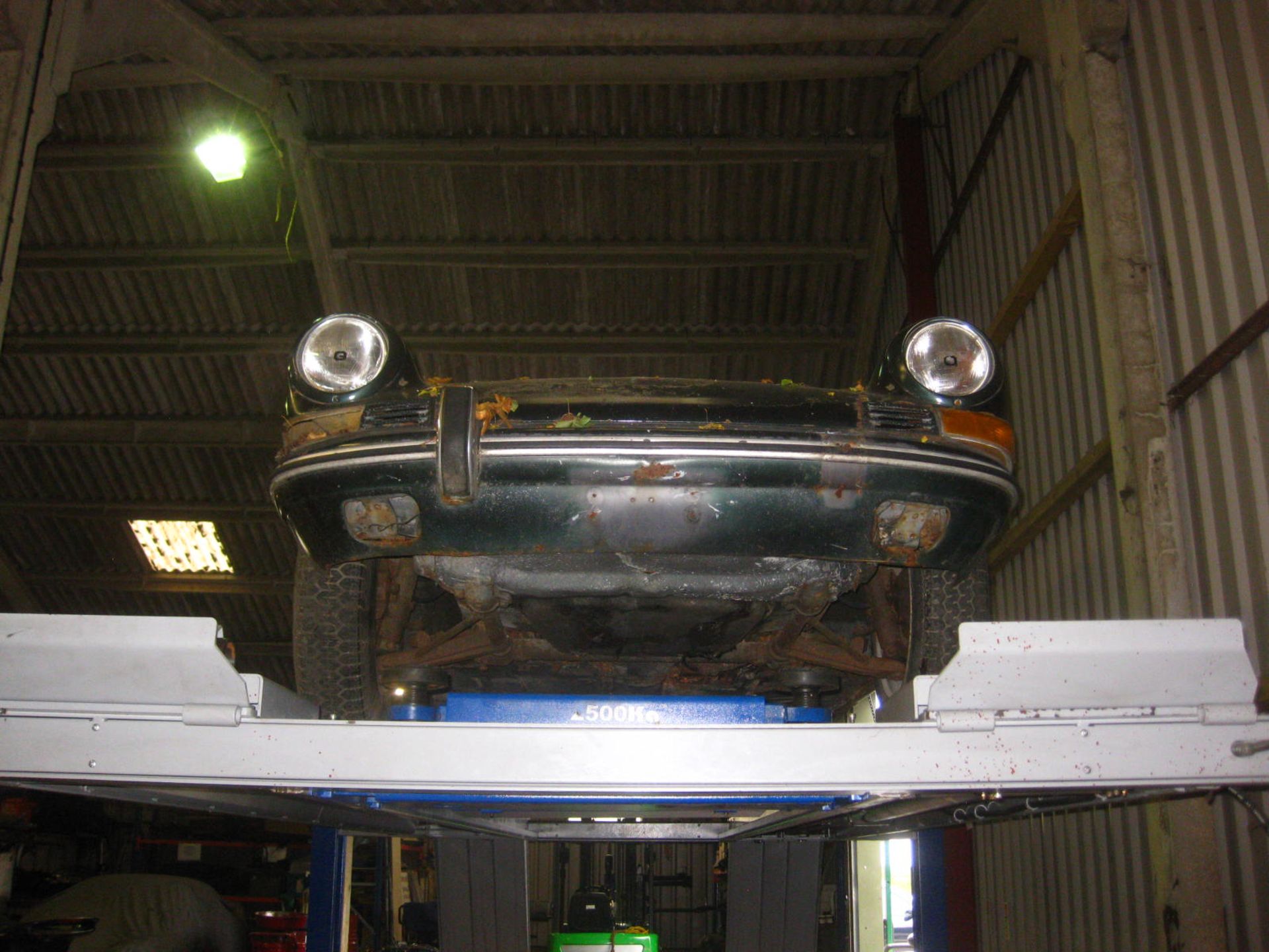 1969 Porsche 912 Full restoration project - Image 16 of 75