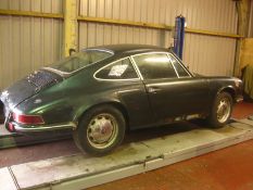 1969 Porsche 912 Full restoration project