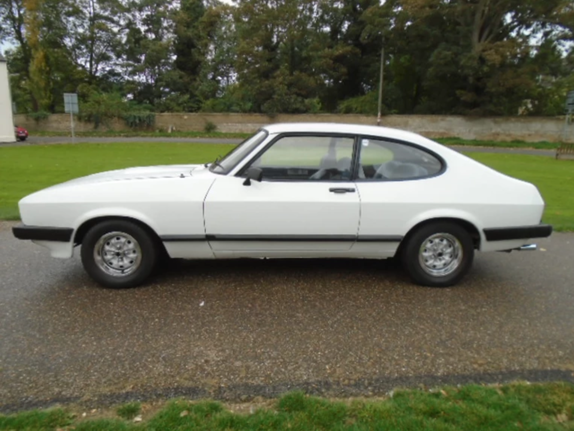 1981 Ford Capri 2.0GL - Image 8 of 8