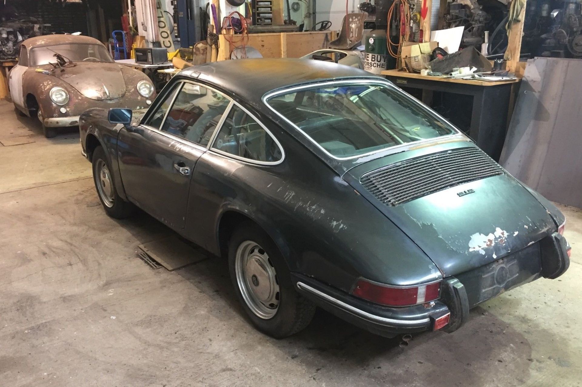 1969 Porsche 912 Full restoration project - Image 24 of 75