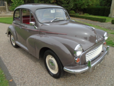 1967 Morris Minor 1000