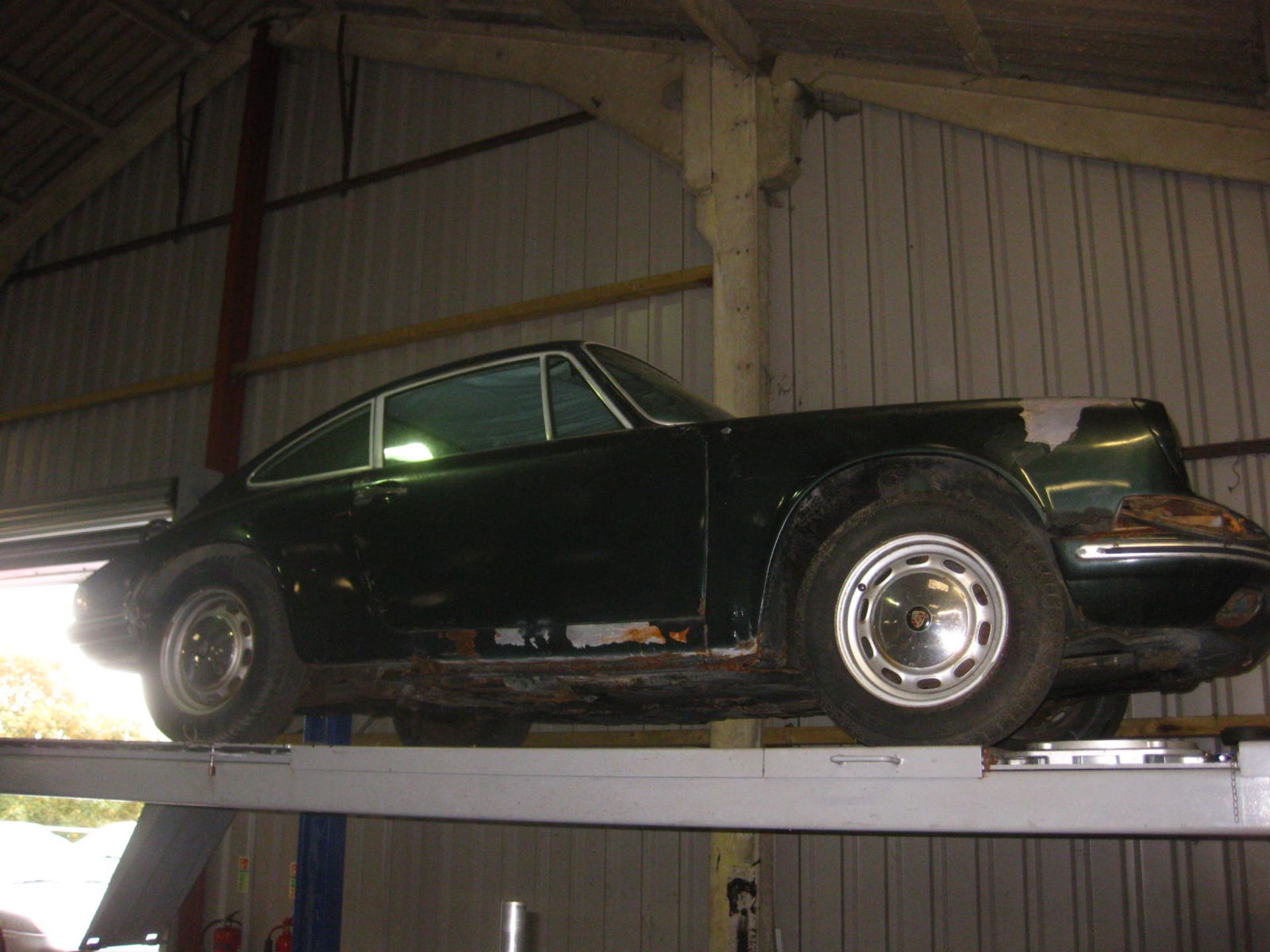 1969 Porsche 912 Full restoration project - Image 20 of 75