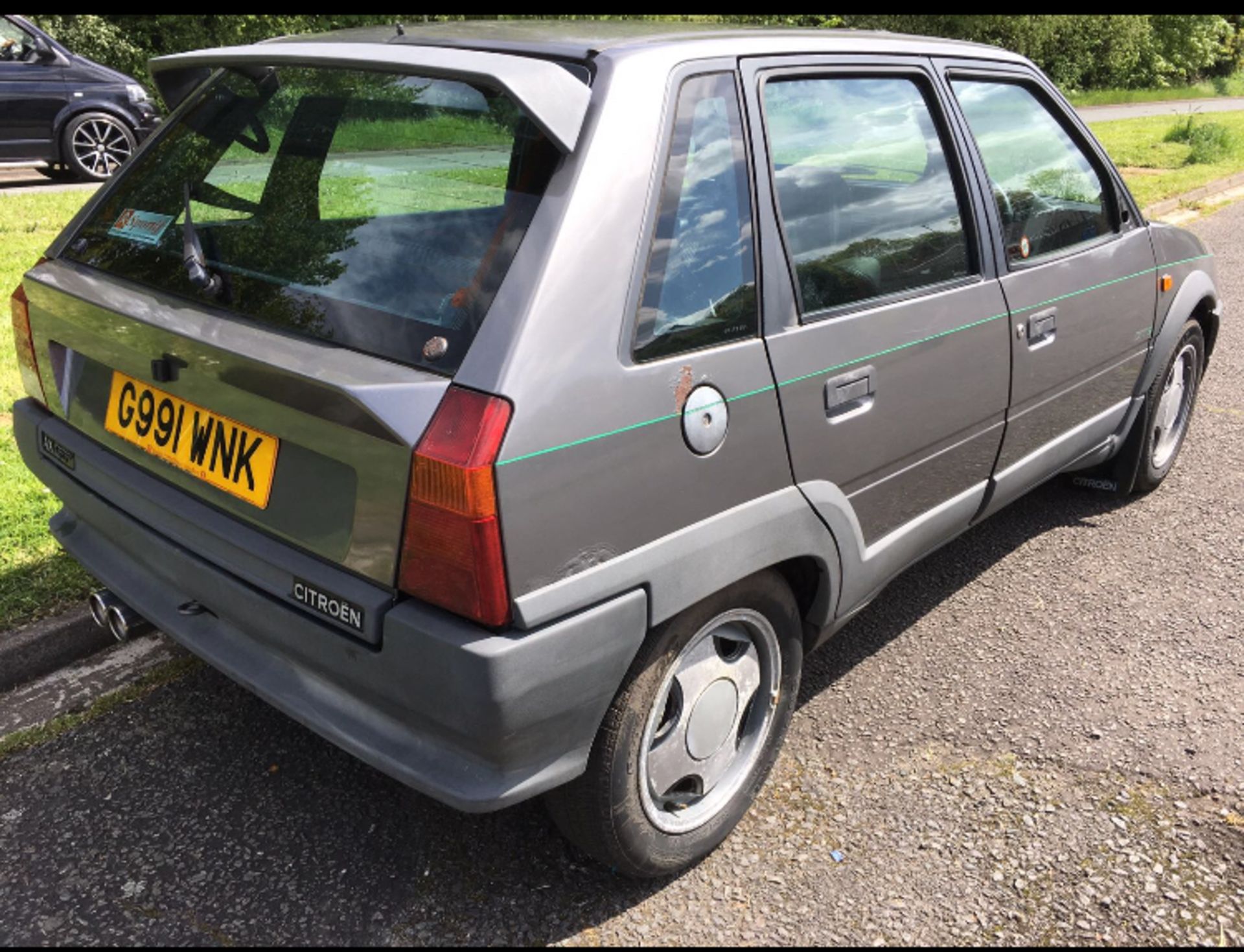 1990 Citroen AX GT-5 - Image 3 of 17