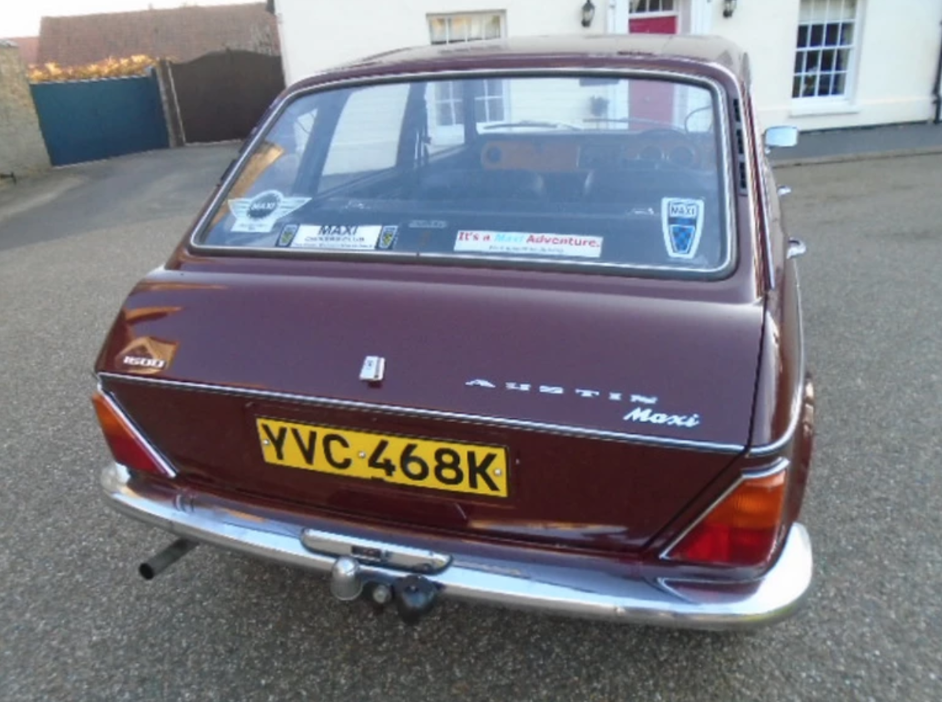 1972 Austin Maxi 1500 - Image 6 of 6