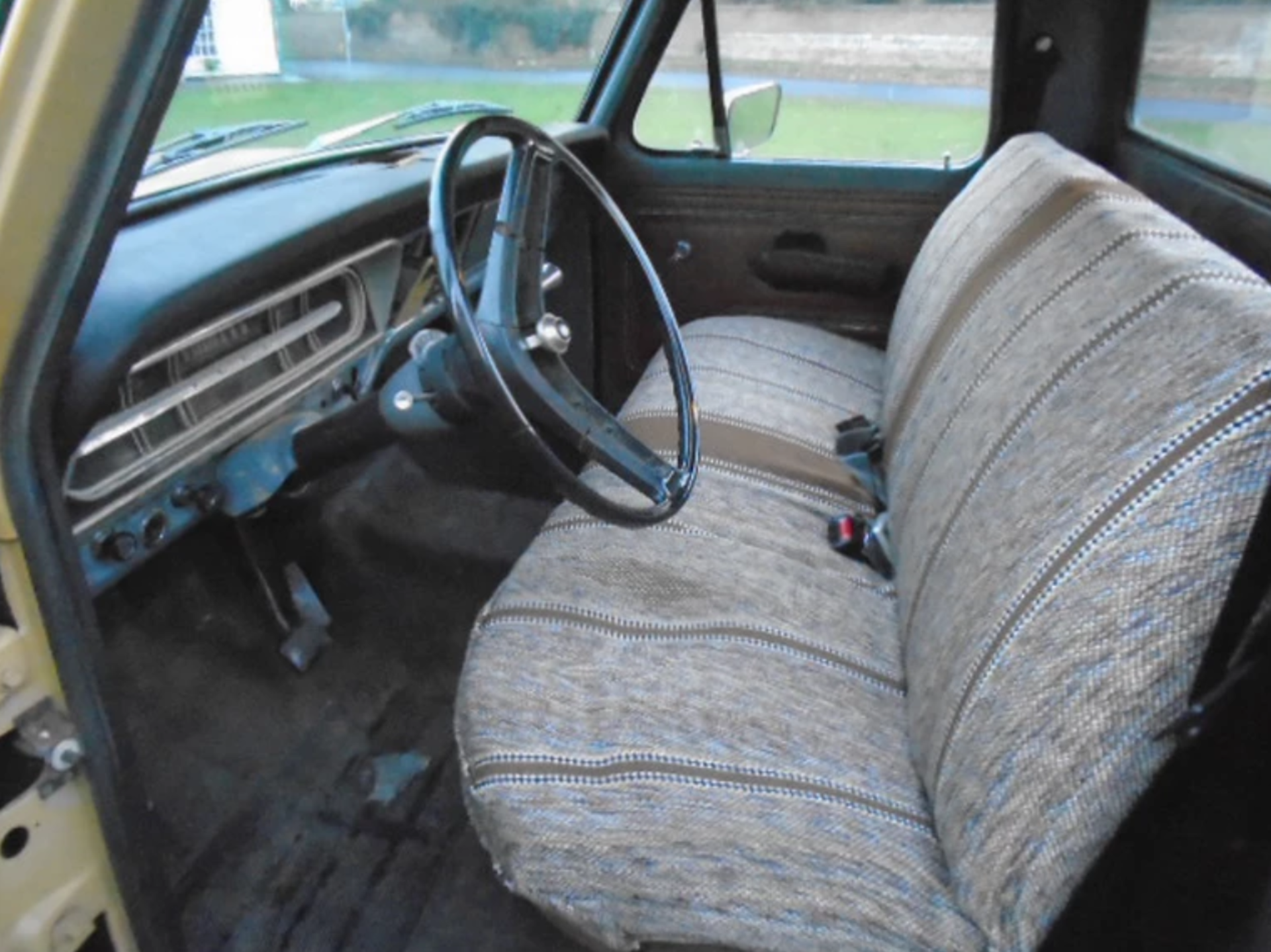 1972 Ford F250 360ci V8 LWB - Image 2 of 6