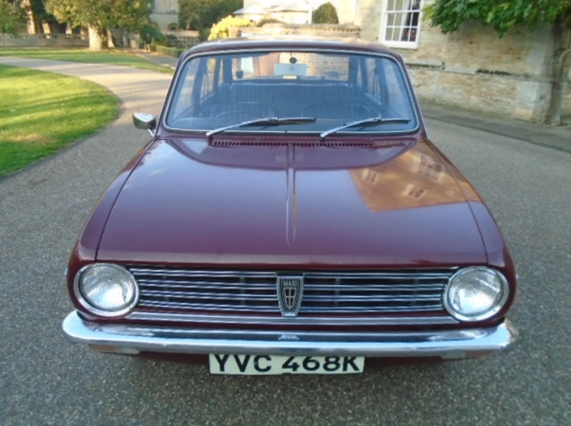 1972 Austin Maxi 1500 - Image 3 of 6