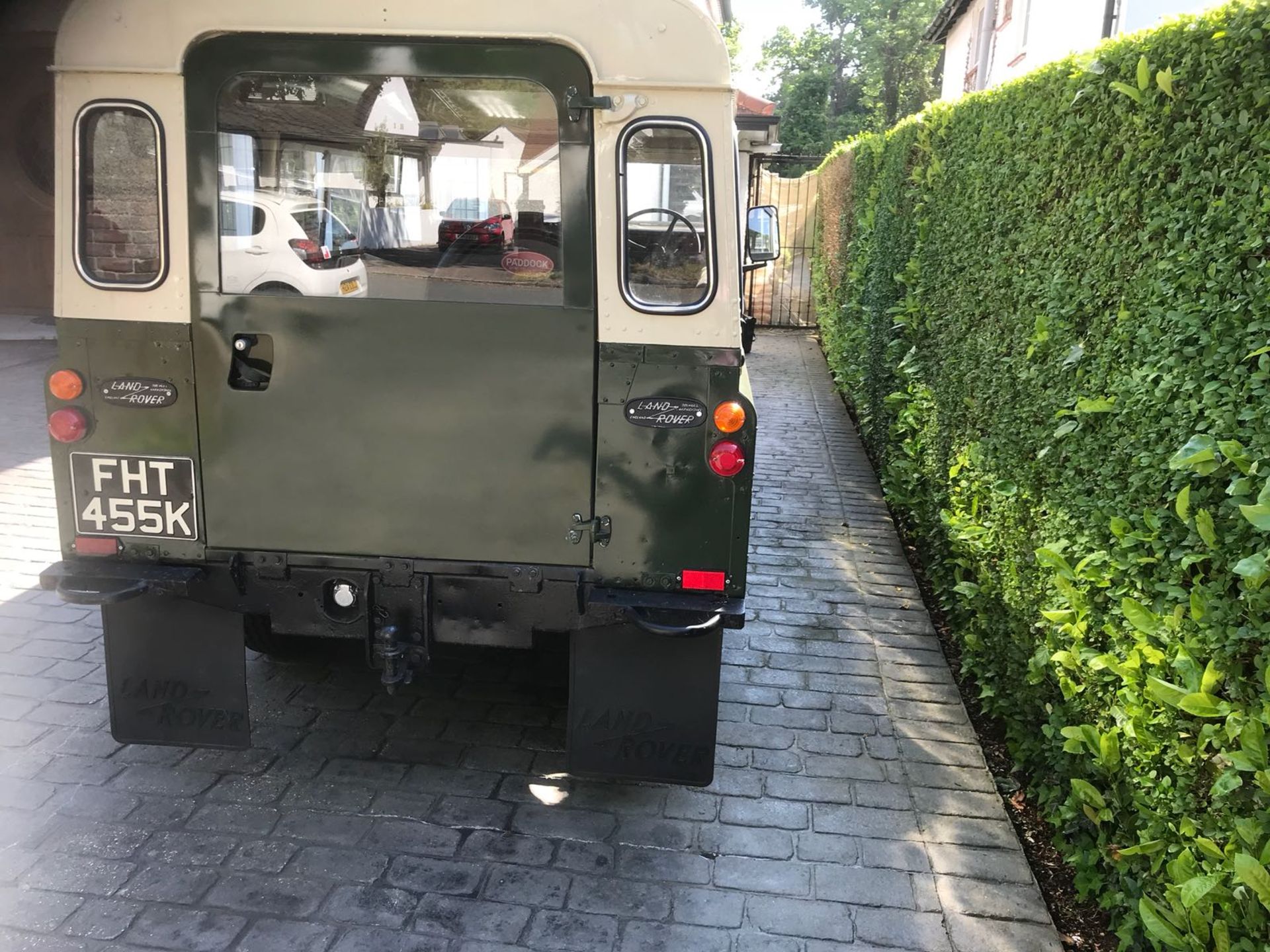 1972 Land Rover - Image 5 of 9
