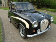 1956 Austin A35