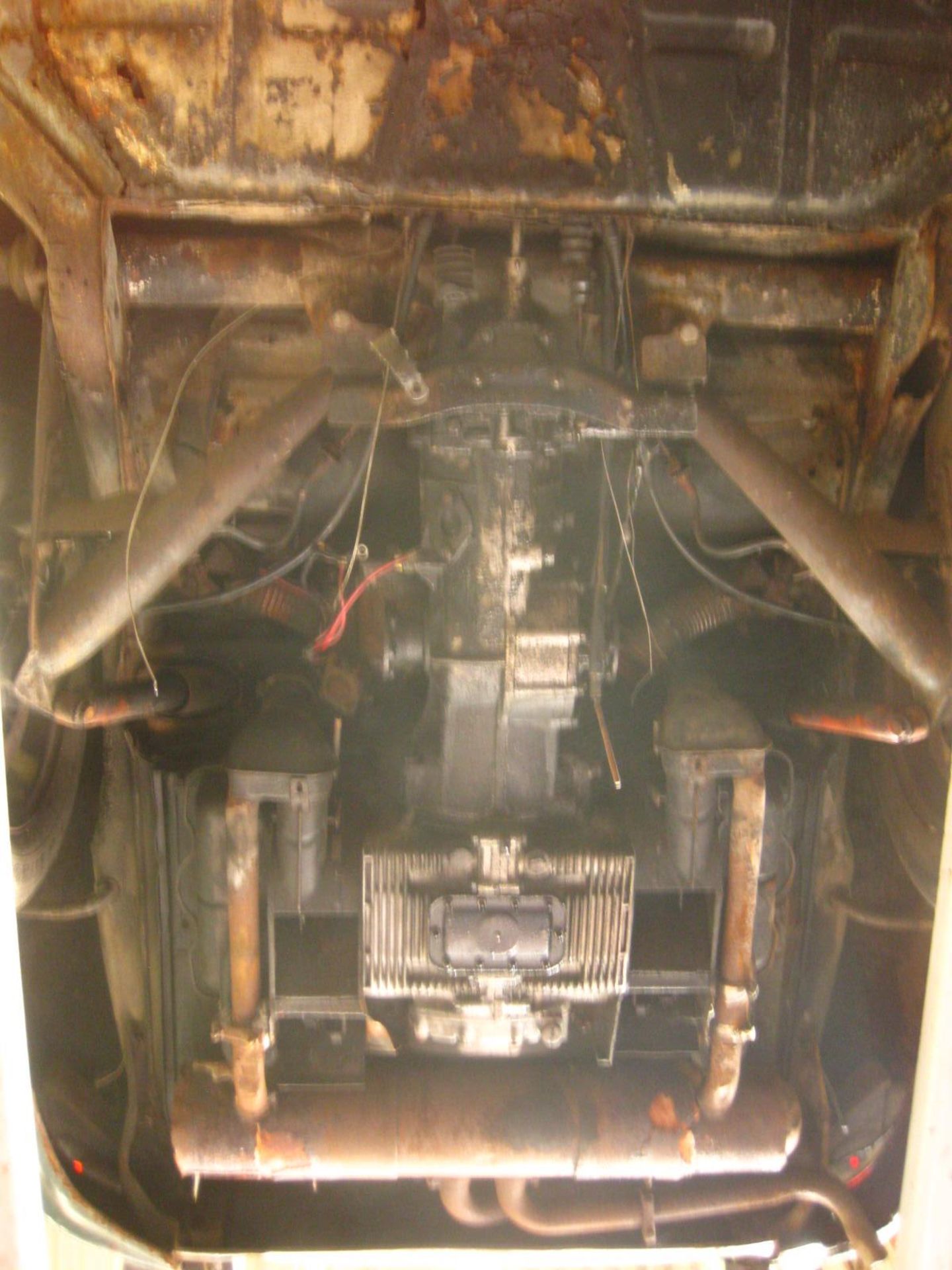 1969 Porsche 912 Full restoration project - Image 68 of 75