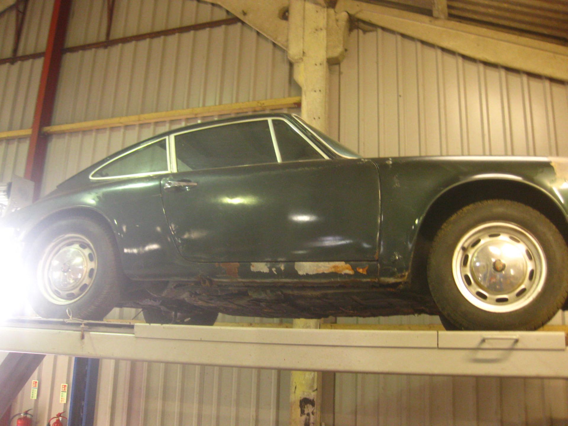 1969 Porsche 912 Full restoration project - Image 23 of 75