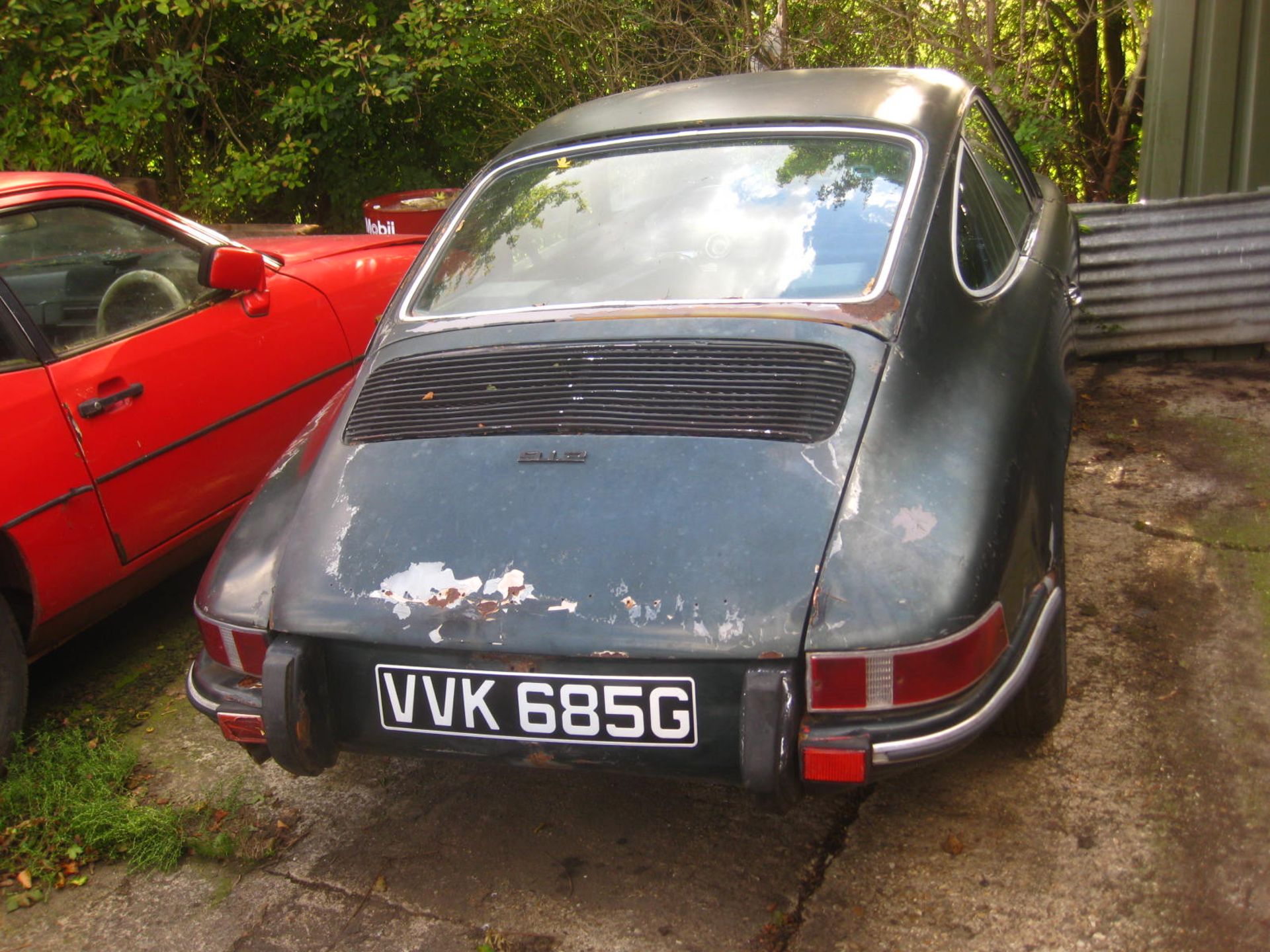 1969 Porsche 912 Full restoration project - Image 13 of 75