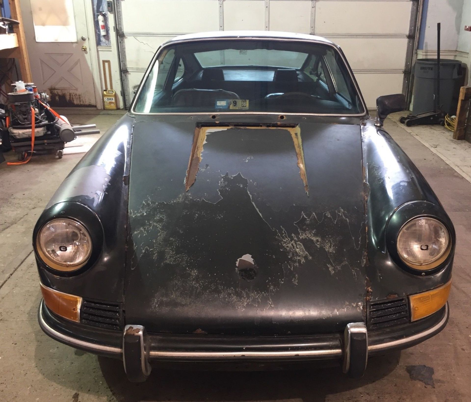 1969 Porsche 912 Full restoration project - Image 3 of 75